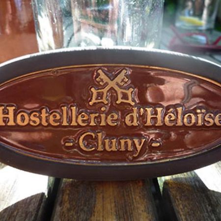 Hostellerie D'Heloise Logis คลูนี ภายนอก รูปภาพ