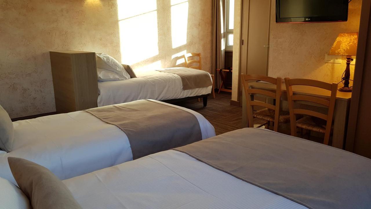 Hostellerie D'Heloise Logis คลูนี ภายนอก รูปภาพ