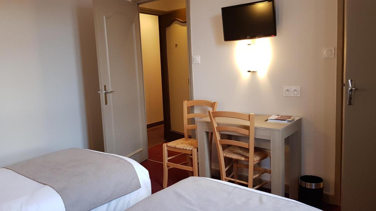 Hostellerie D'Heloise Logis คลูนี ภายนอก รูปภาพ