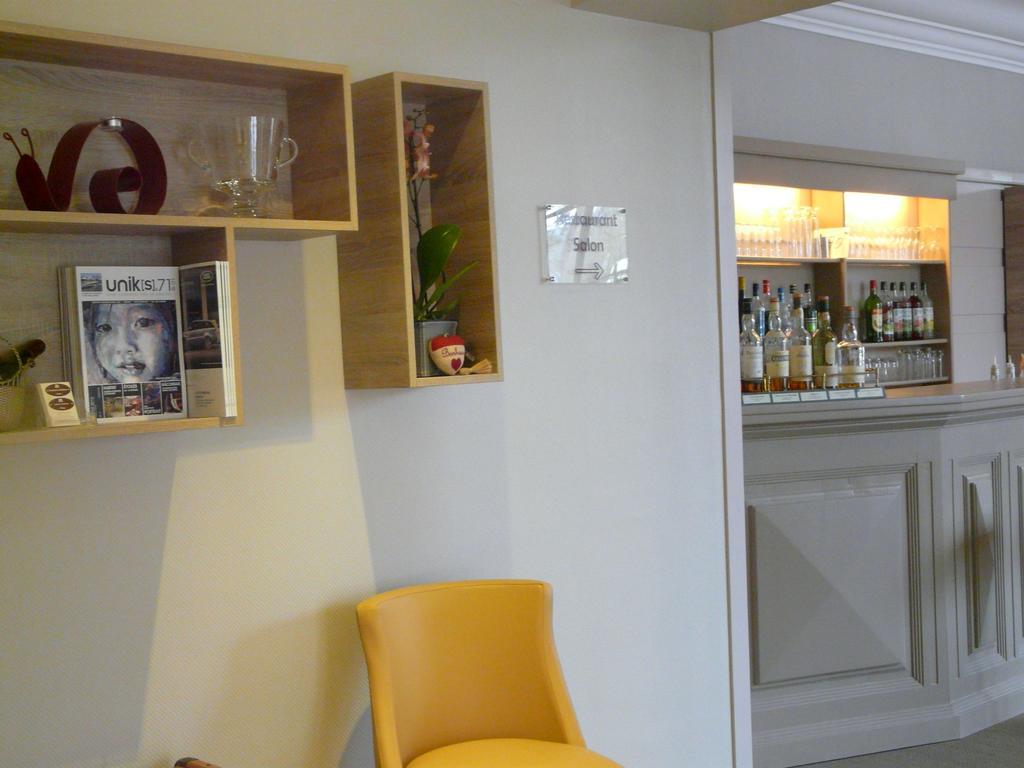 Hostellerie D'Heloise Logis คลูนี ภายนอก รูปภาพ